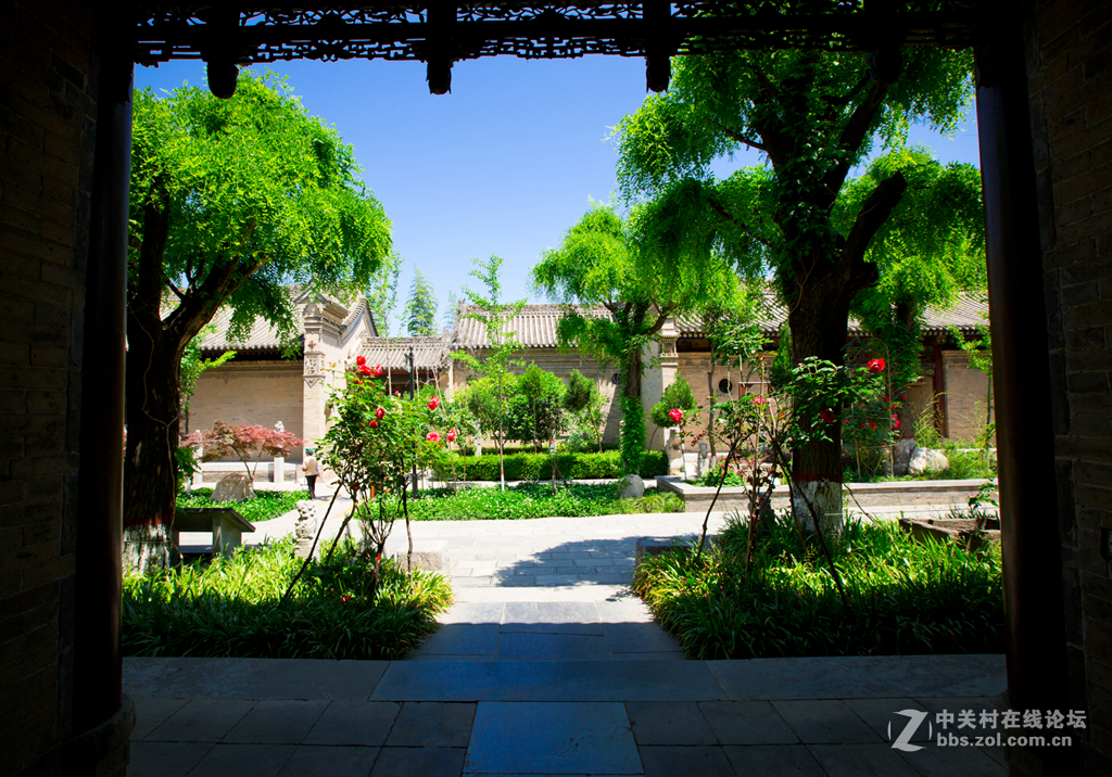 #佳能月赛-旅行的意义# --探访关中民俗博物院