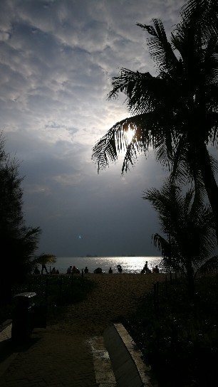 椰风三亚（华为P10plus）