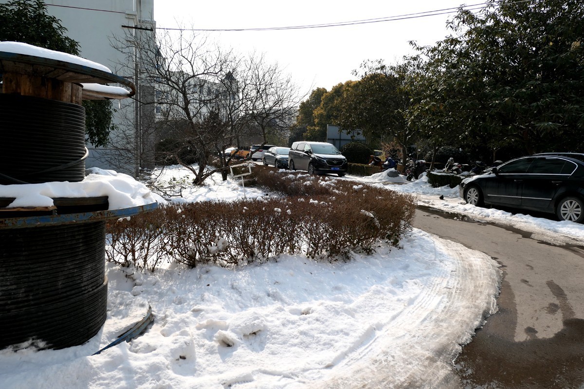 回家路上，，，