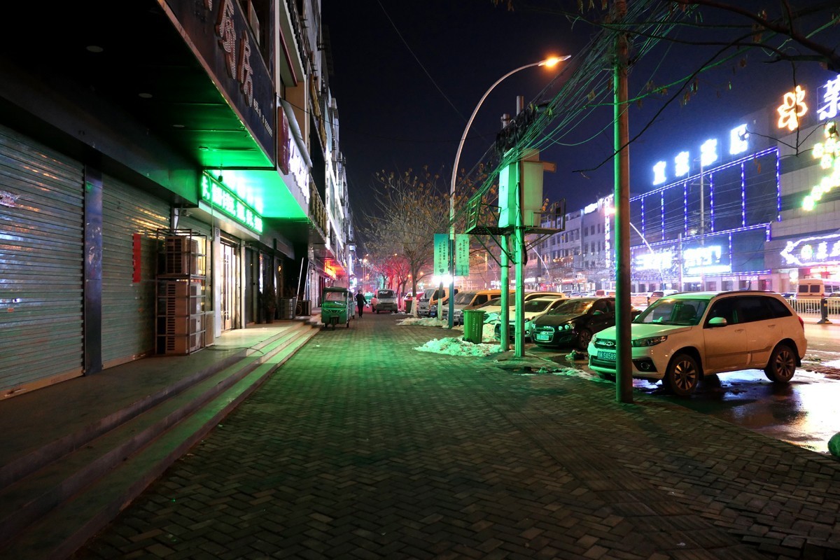 回家路上，，，