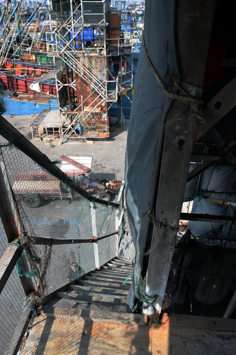 2018春节 闽粤赣（49）石狮祥芝渔港