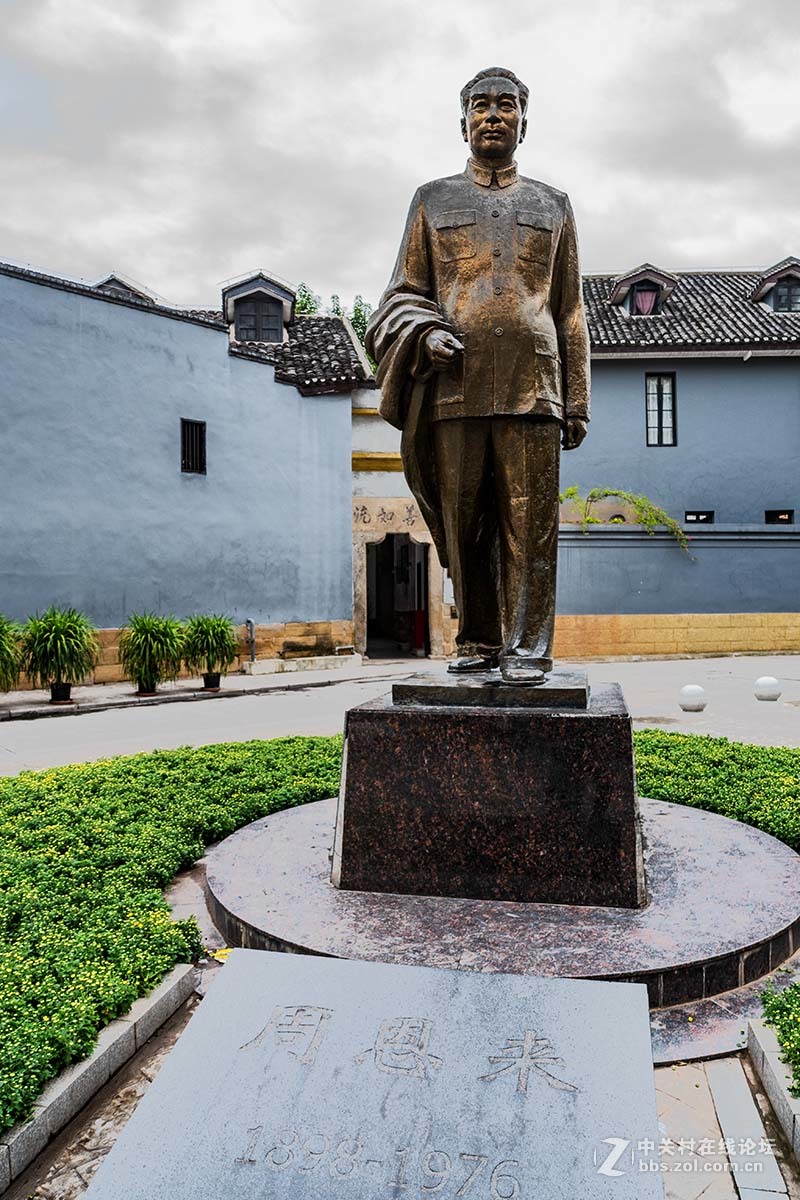 江城重庆周公馆-中关村在线摄影论坛