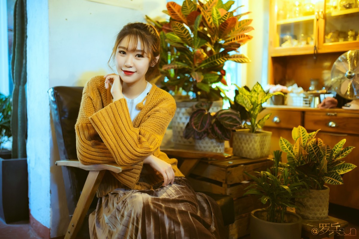 【罗兵】丘山的慢时光