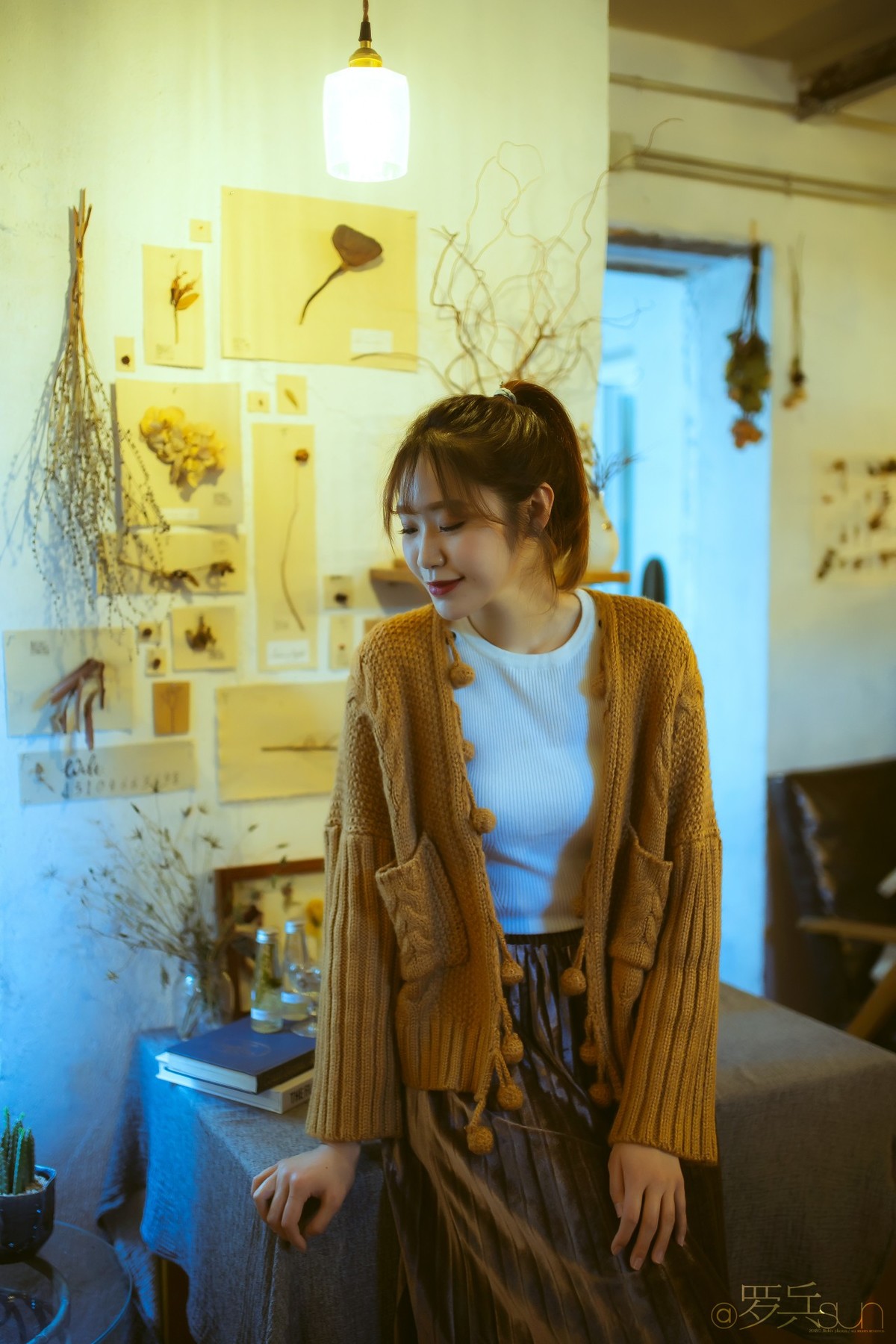 【罗兵】丘山的慢时光