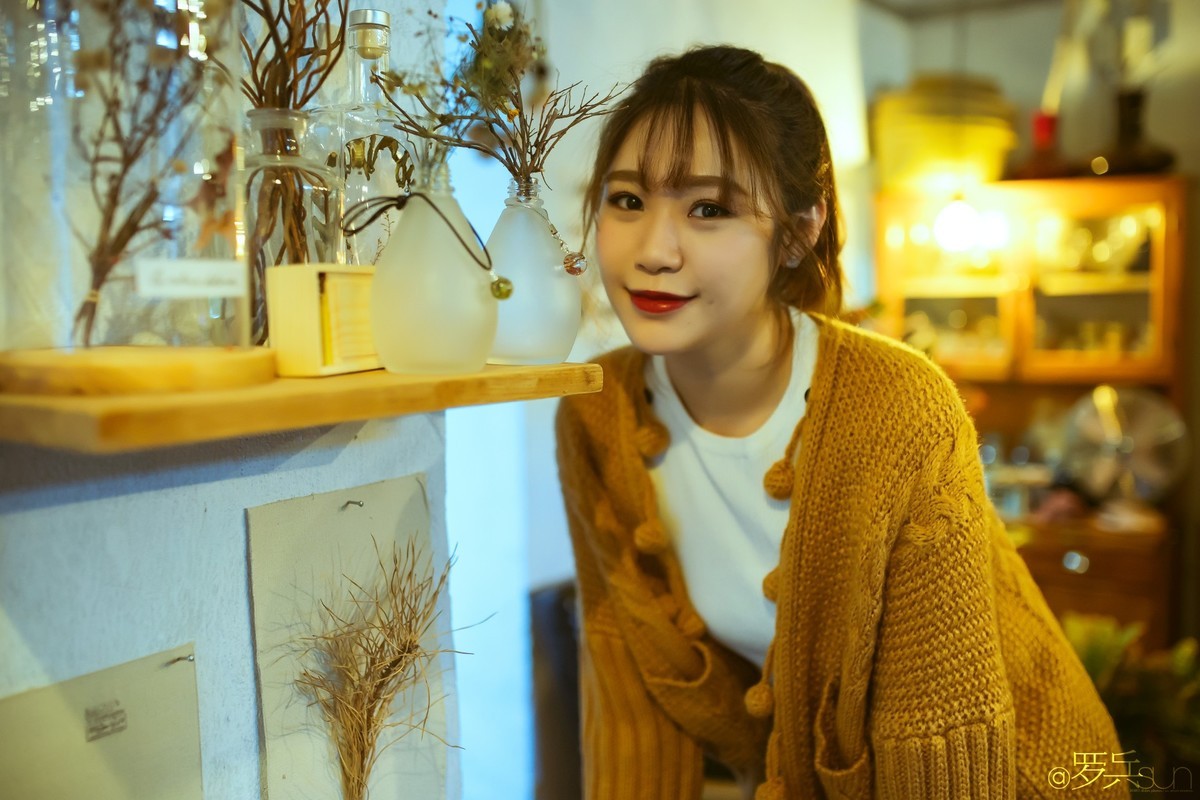 【罗兵】丘山的慢时光