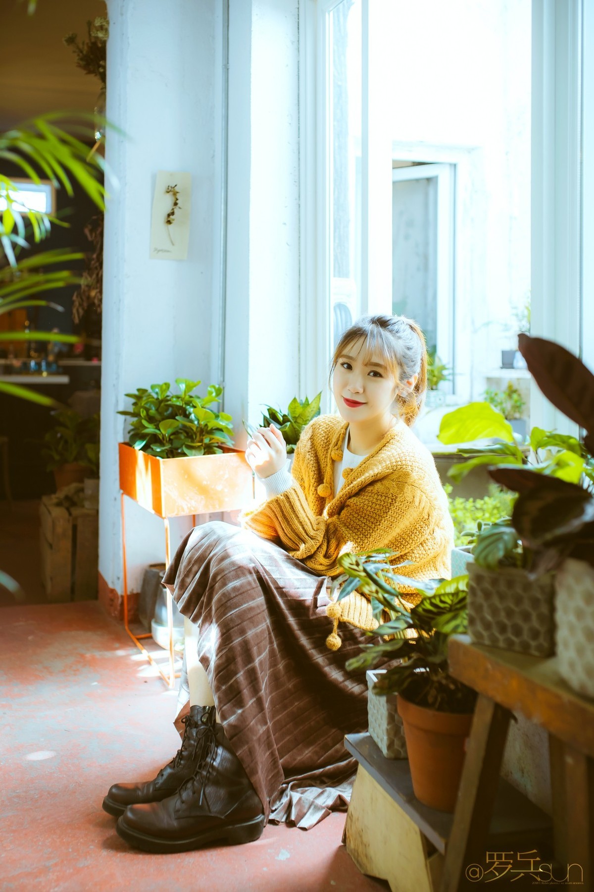 【罗兵】丘山的慢时光