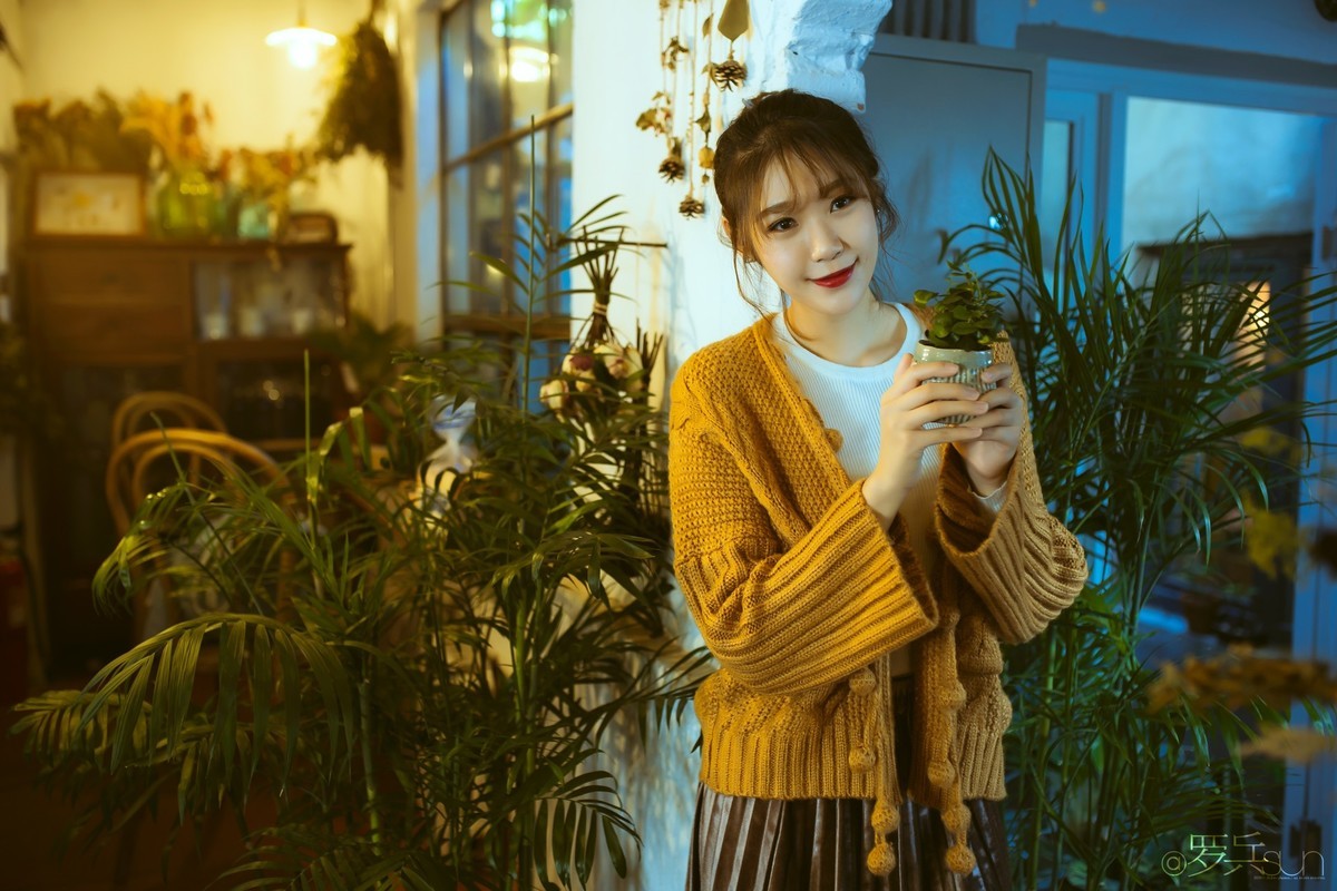 【罗兵】丘山的慢时光