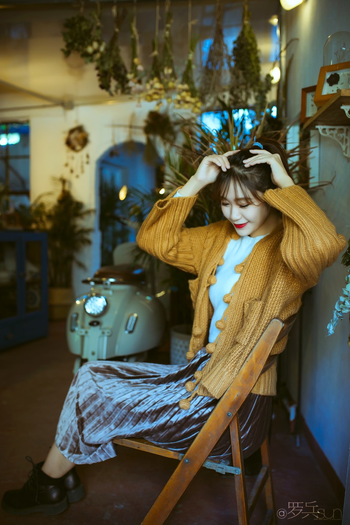 【罗兵】丘山的慢时光