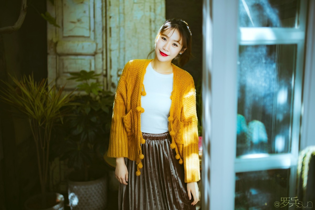 【罗兵】丘山的慢时光