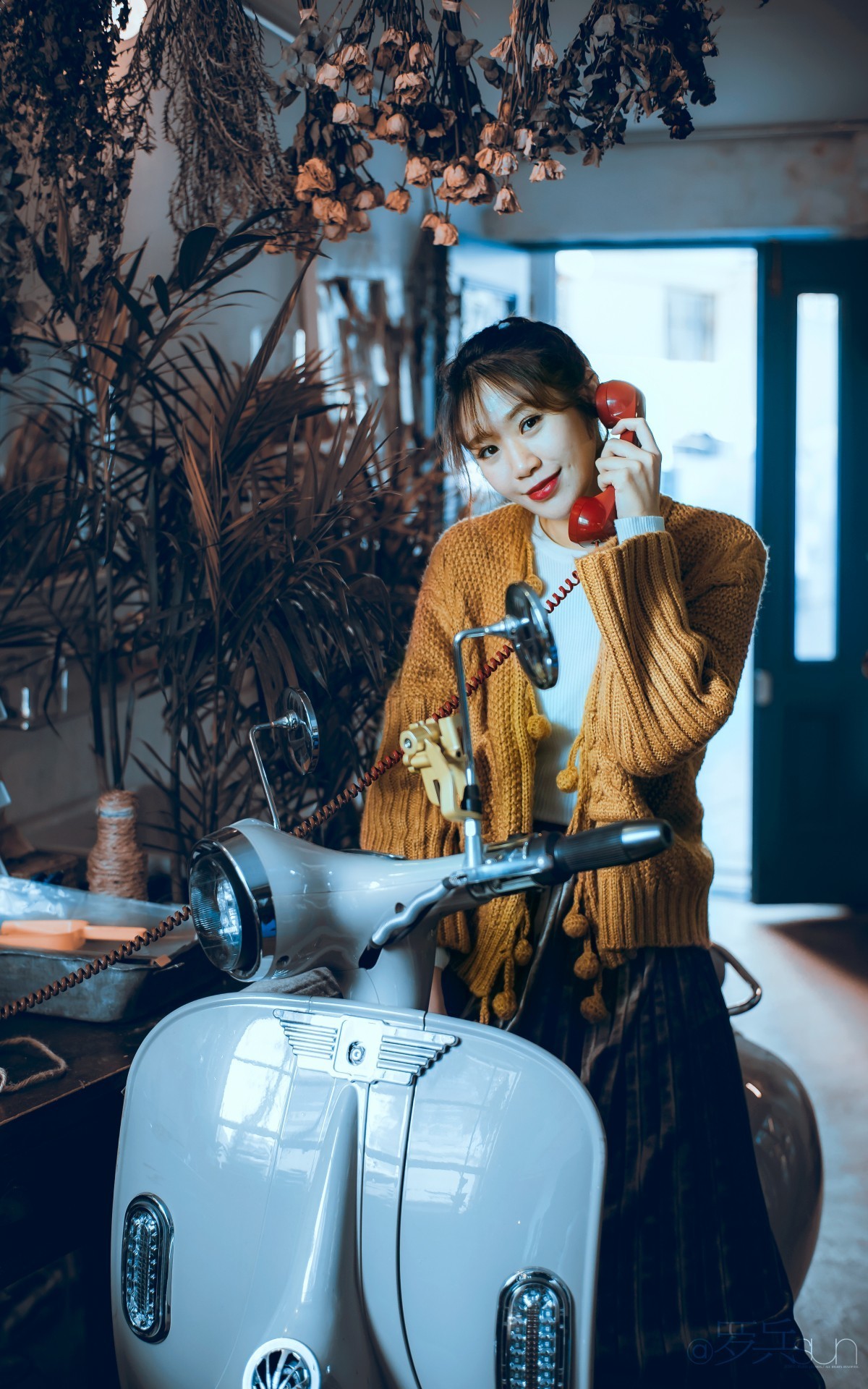 【罗兵】丘山的慢时光