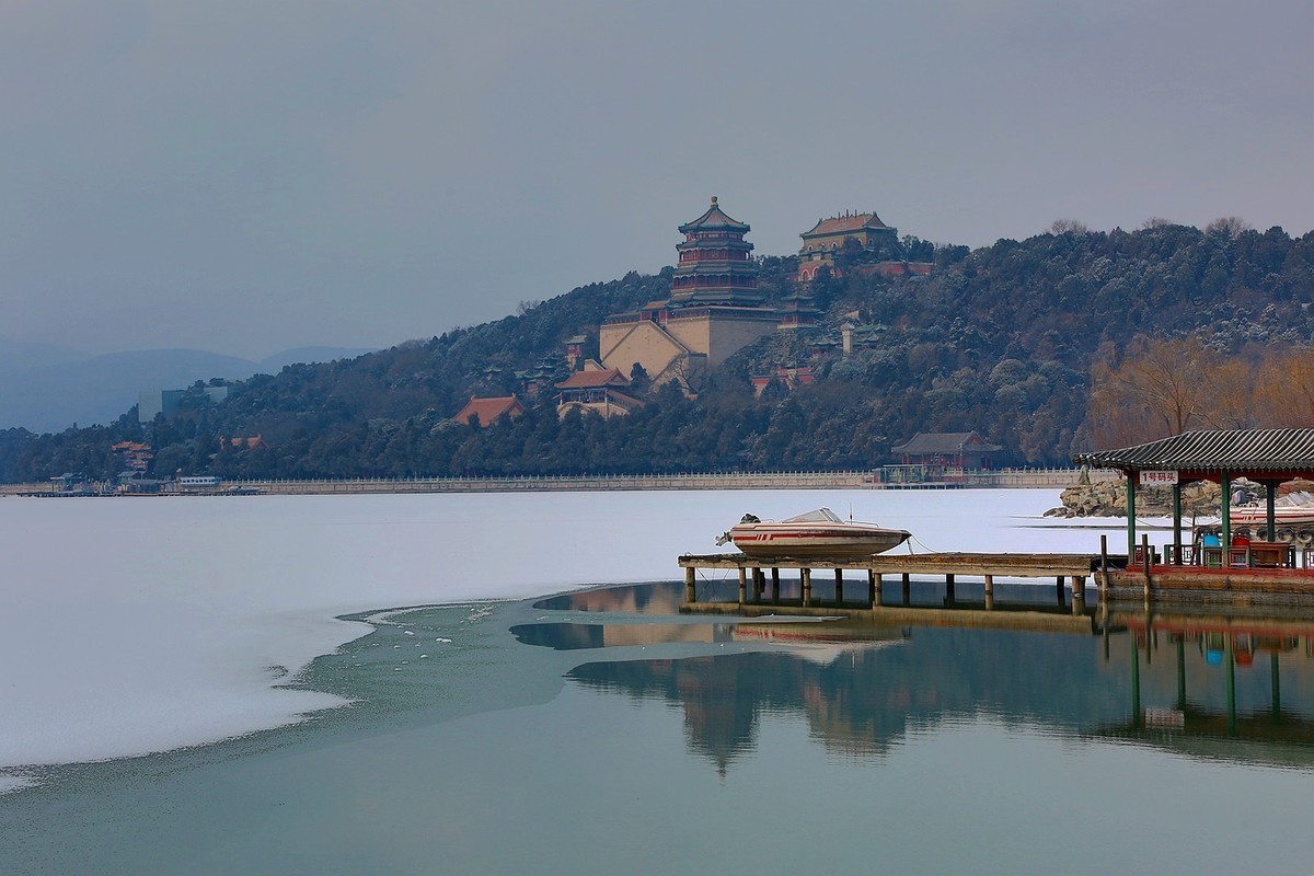 北京的雪