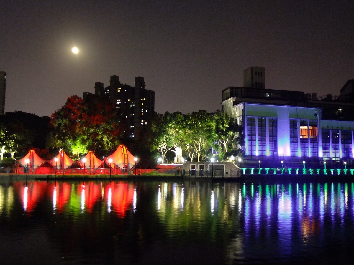 五色苏河----月色（本集终）