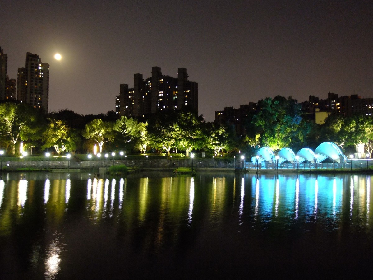 五色苏河----月色（本集终）