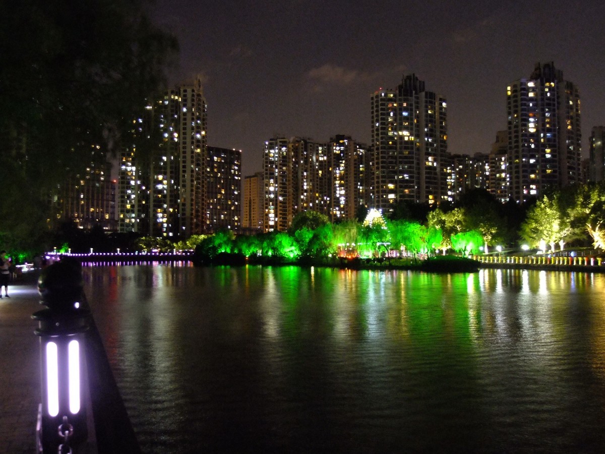 五色苏河----月色（本集终）