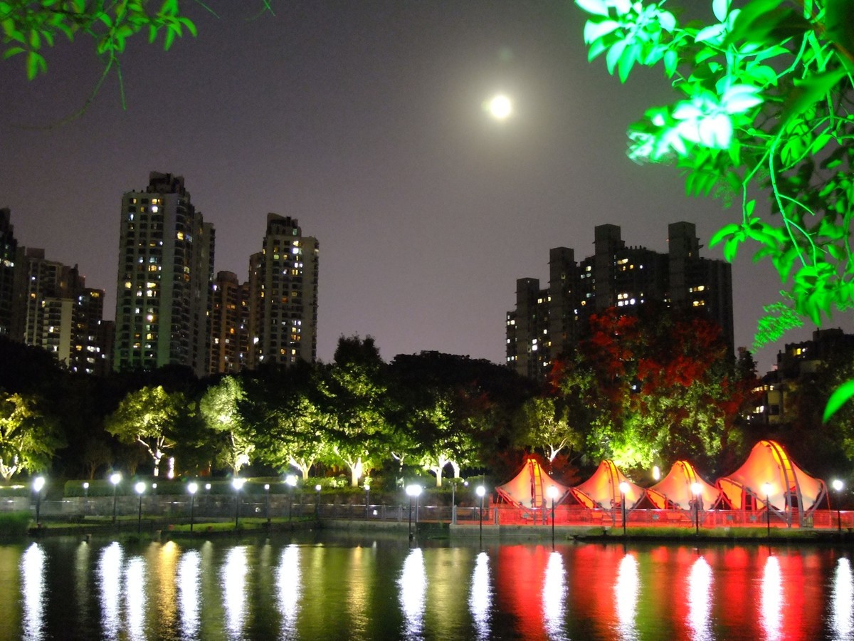 五色苏河----月色（本集终）