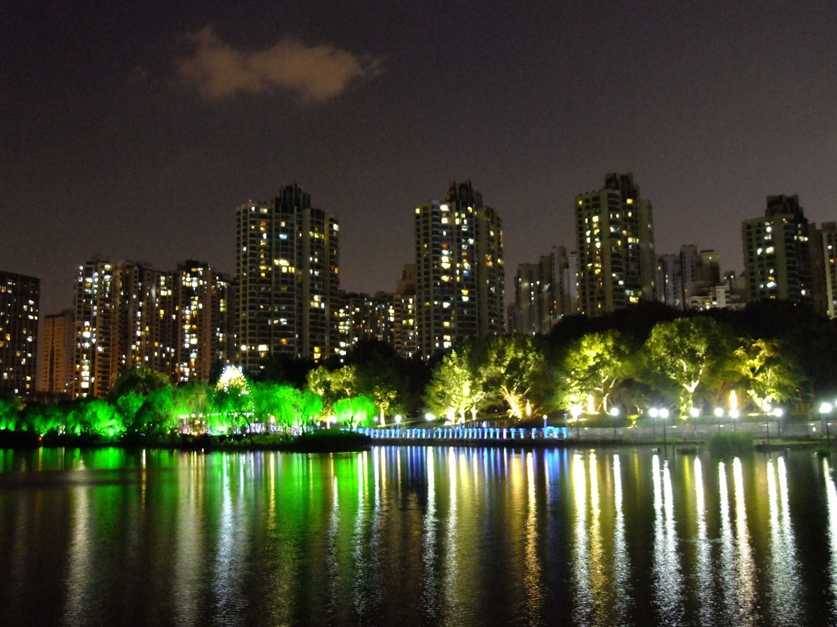 五色苏河----月色（本集终）