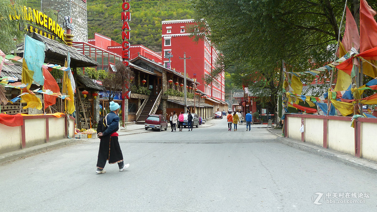 川西行的最后篇章——沿途风光