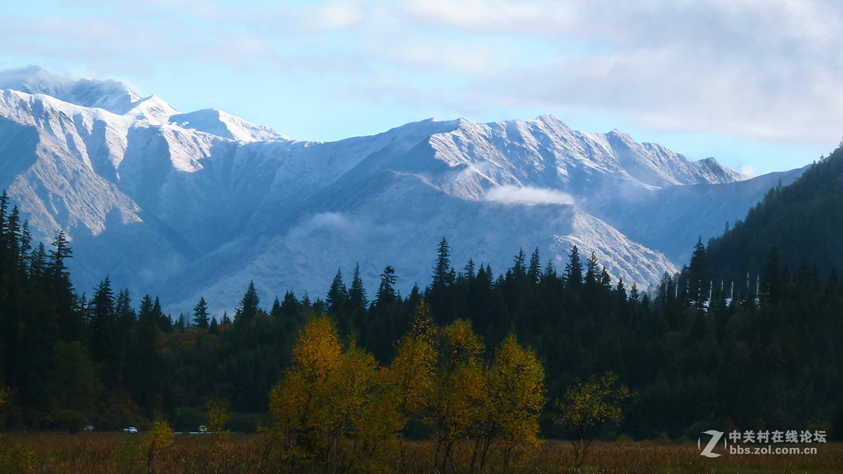 川西行的最后篇章——沿途风光