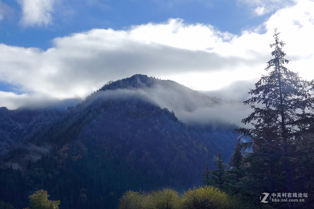 川西行的最后篇章——沿途风光