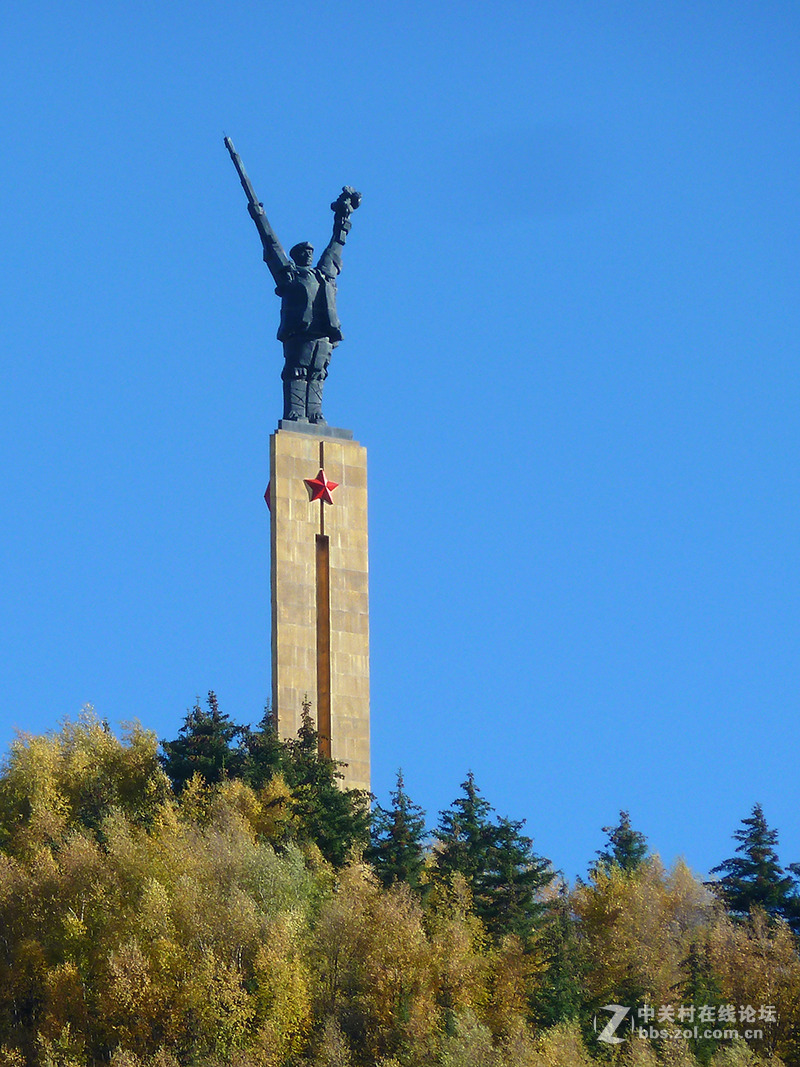 川西行的最后篇章——沿途风光