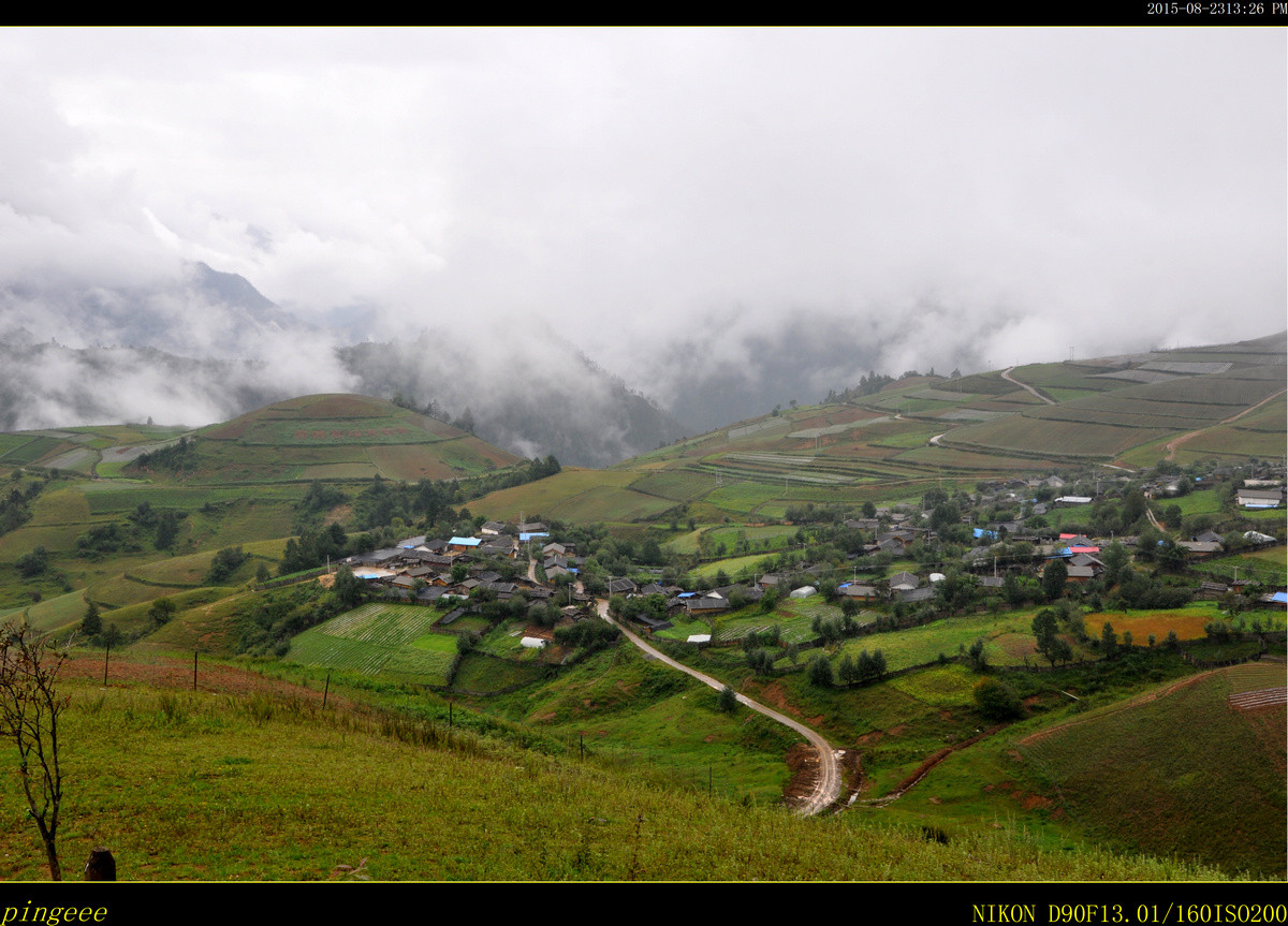 我的2015摄影总结----旅游纪实