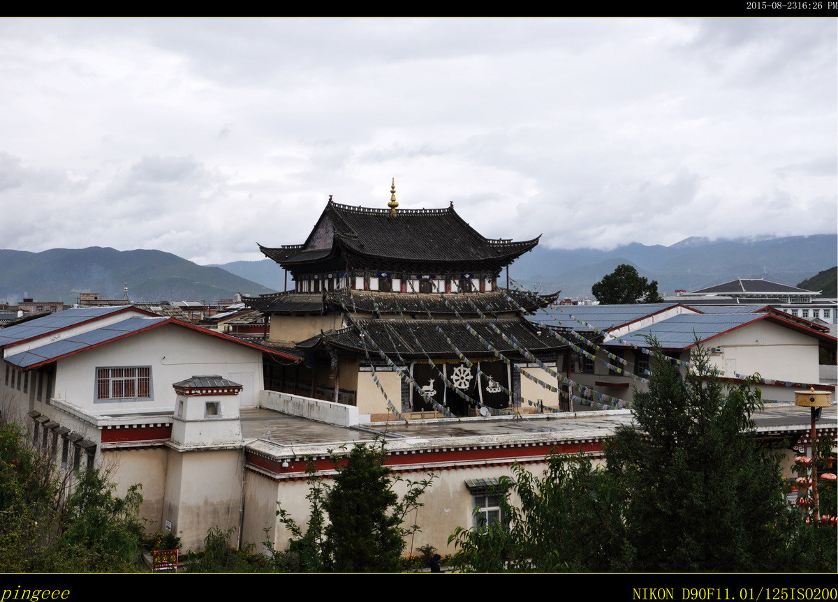 我的2015摄影总结----旅游纪实