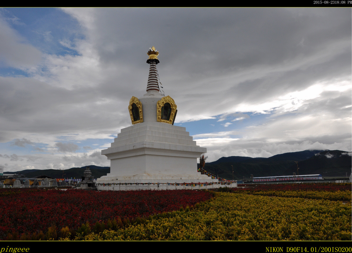 我的2015摄影总结----旅游纪实