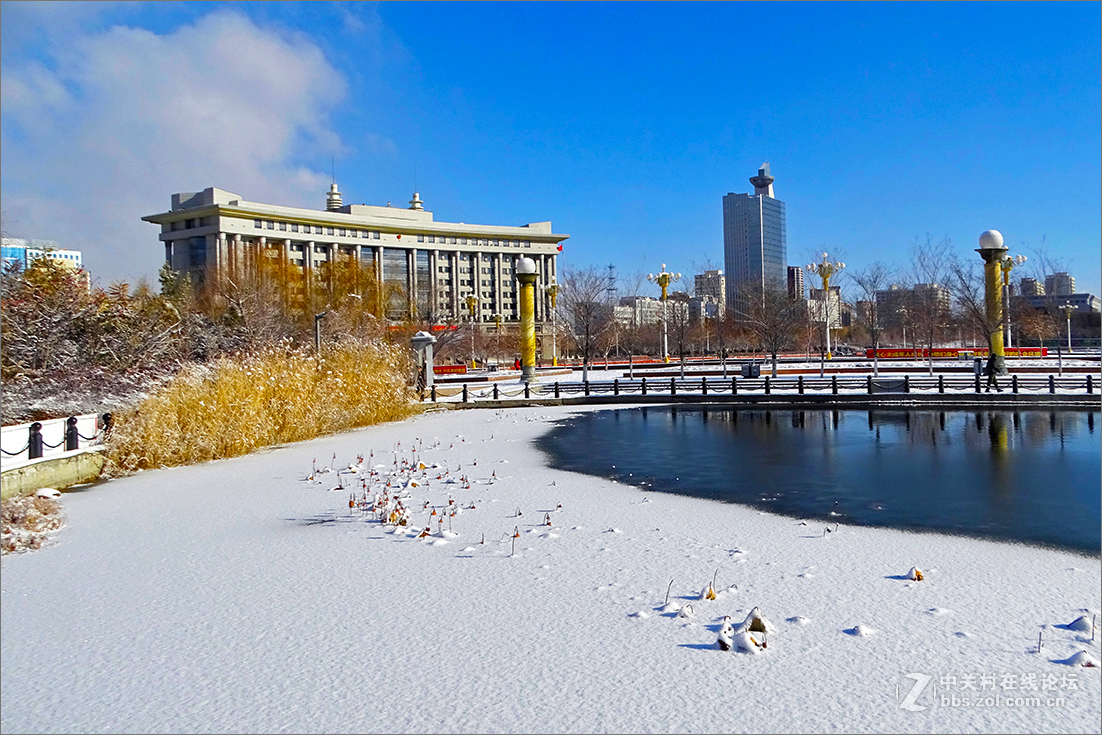 【 乌鲁木齐的冬天 （2016-2017） 】（3）