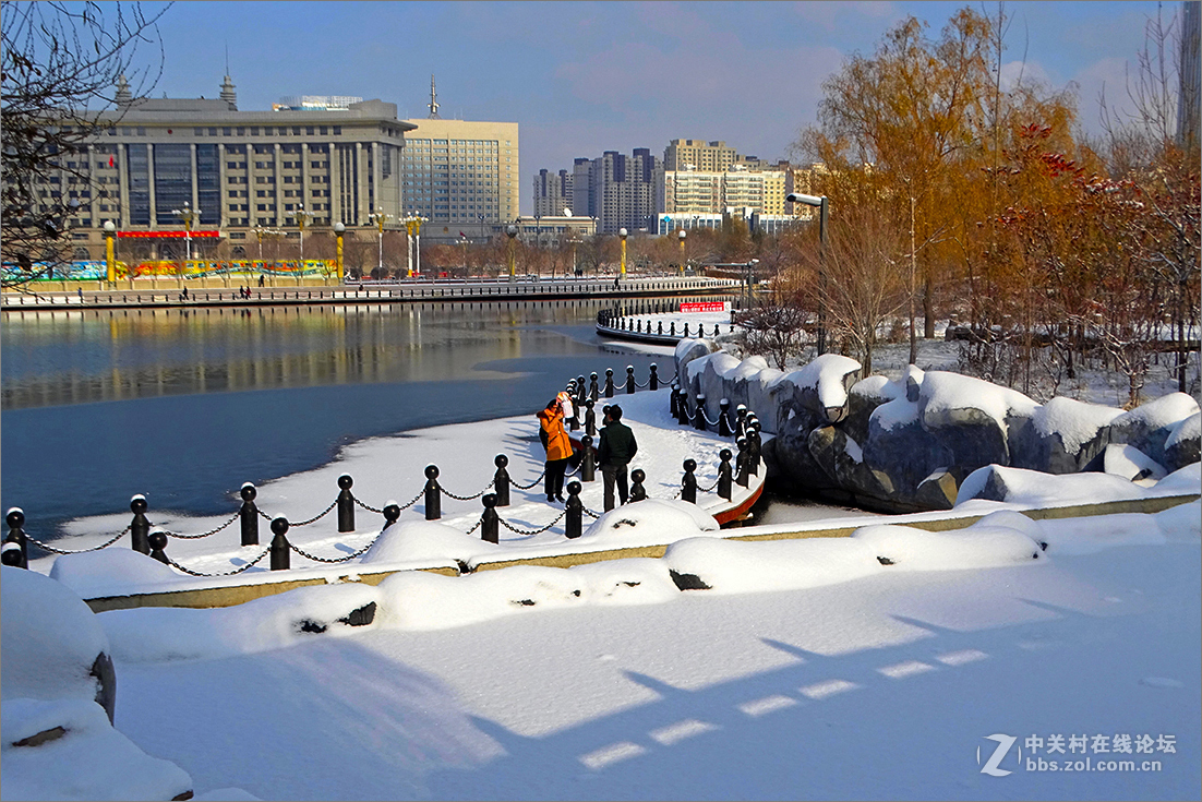 【 乌鲁木齐的冬天 （2016-2017） 】（3）