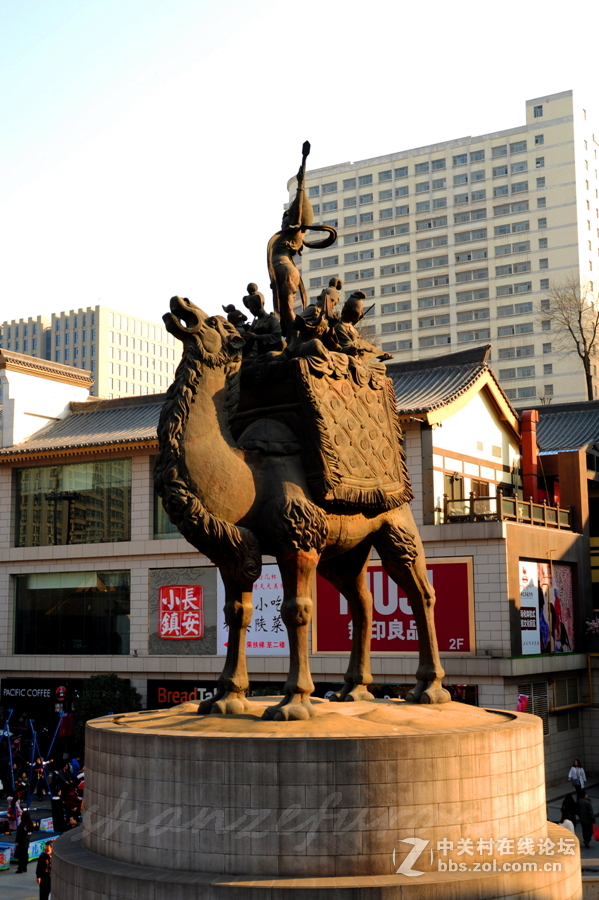 正月十五游大唐西市 —— 下篇