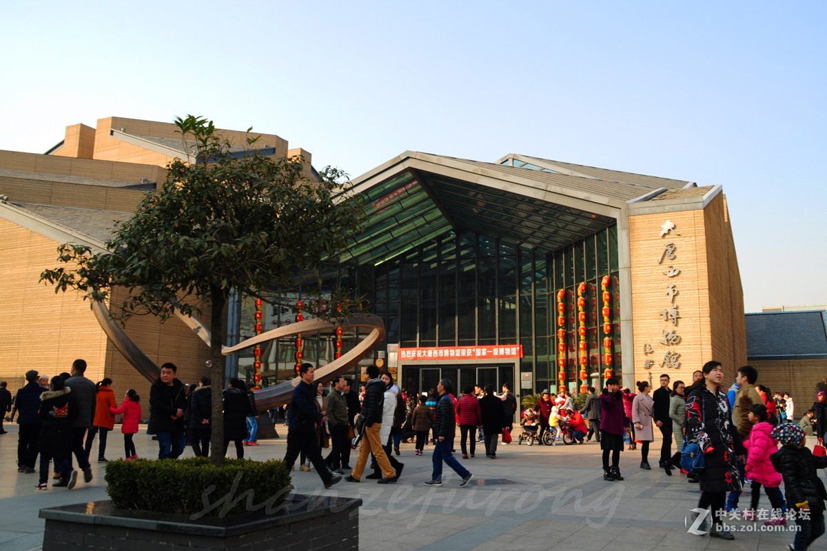 正月十五游大唐西市 —— 下篇