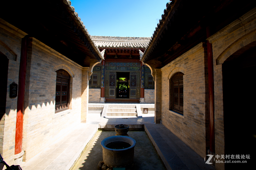 #佳能月赛-旅行的意义# --探访关中民俗博物院