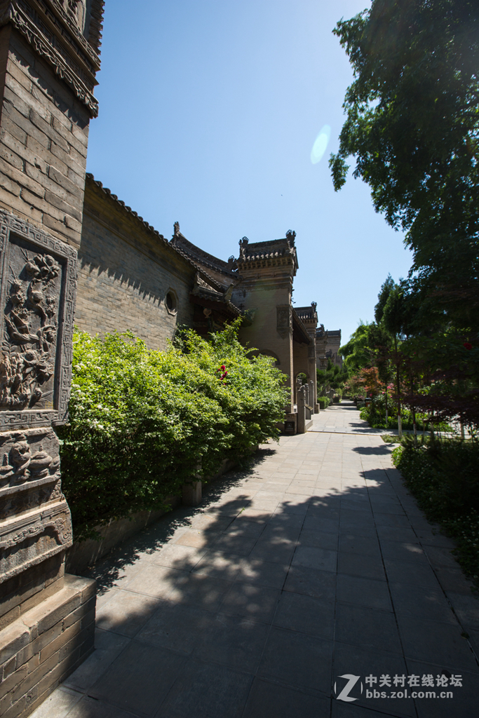 #佳能月赛-旅行的意义# --探访关中民俗博物院