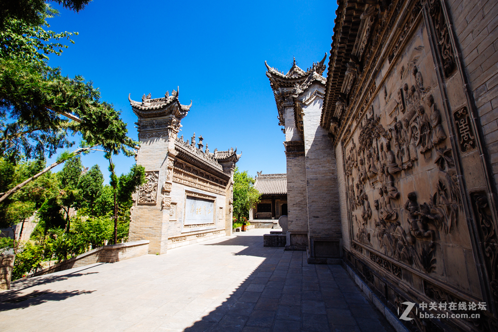 #佳能月赛-旅行的意义# --探访关中民俗博物院