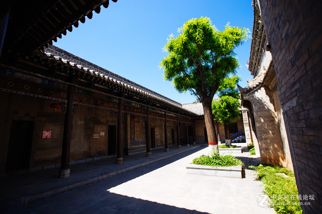 #佳能月赛-旅行的意义# --探访关中民俗博物院