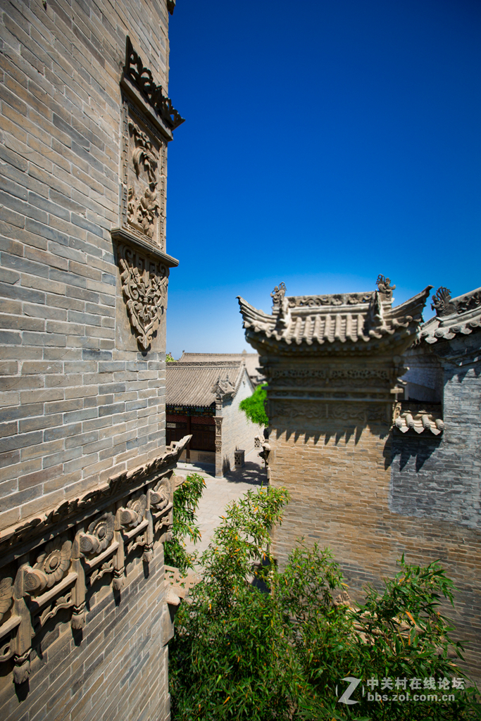 #佳能月赛-旅行的意义# --探访关中民俗博物院