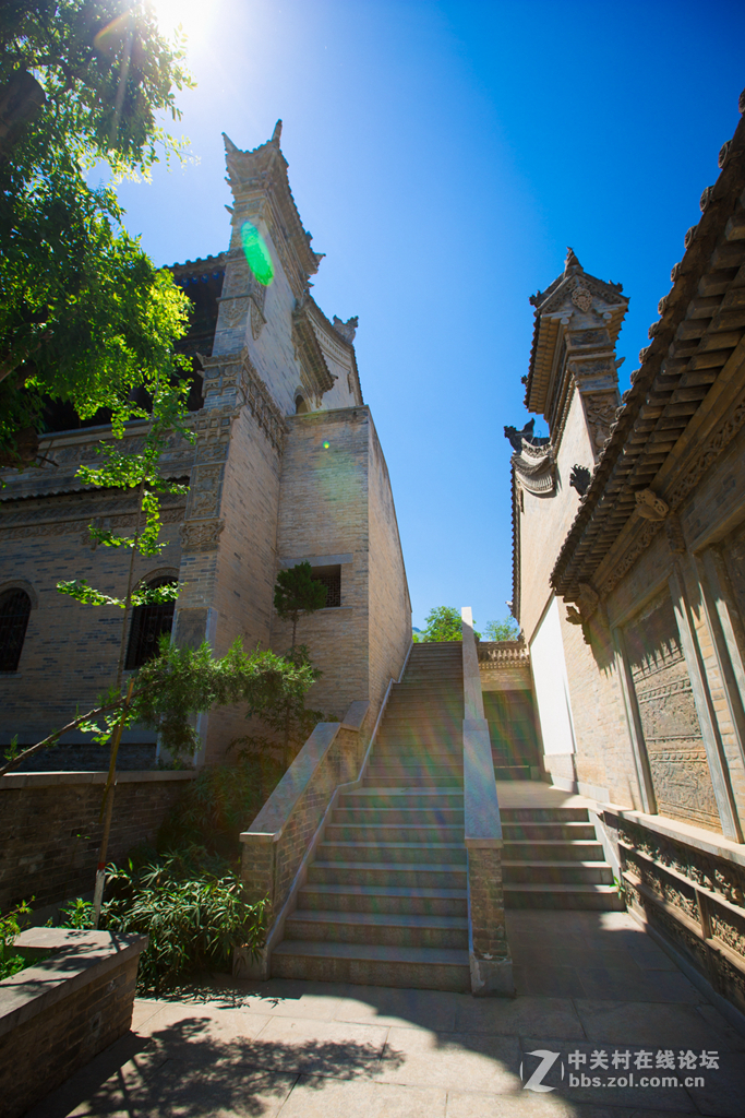 #佳能月赛-旅行的意义# --探访关中民俗博物院