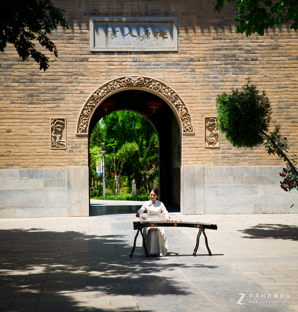 #佳能月赛-旅行的意义# --探访关中民俗博物院