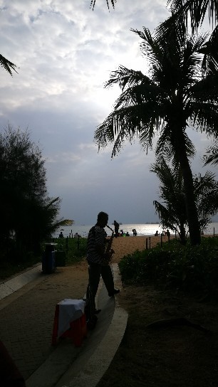 椰风三亚（华为P10plus）