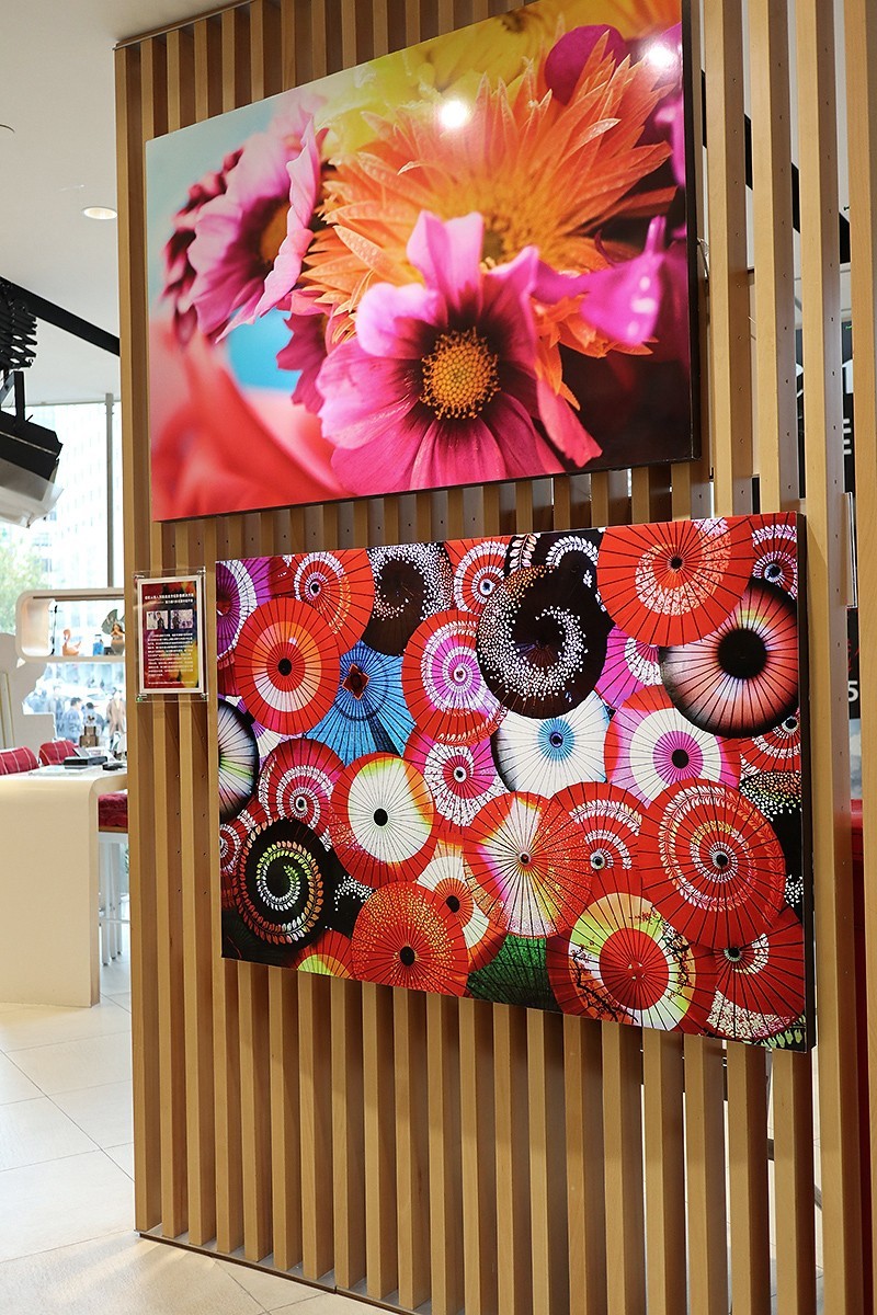 佳能影像上海展示中心