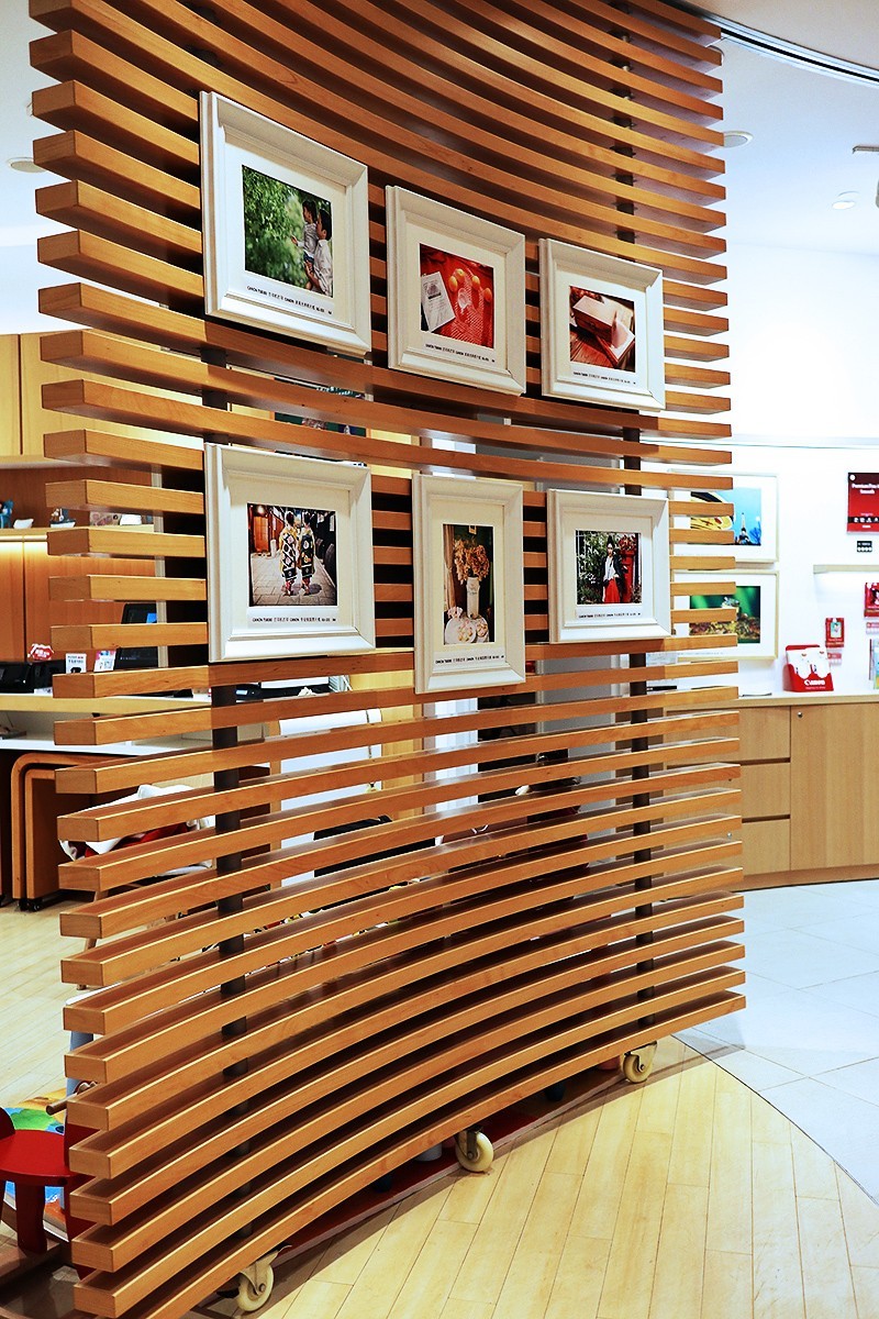 佳能影像上海展示中心