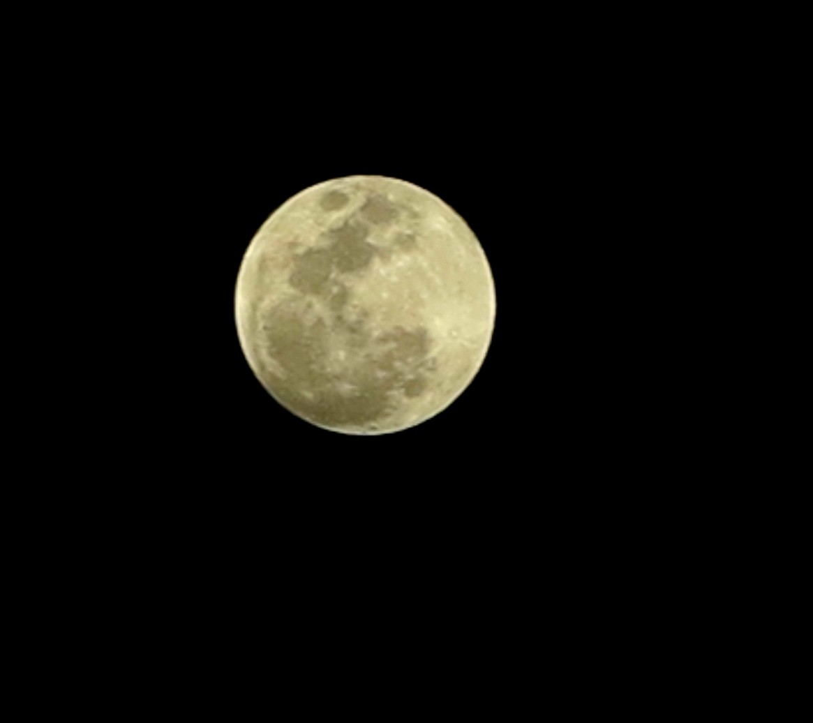 月全食（红月亮 佳能G1X）2018.01.31