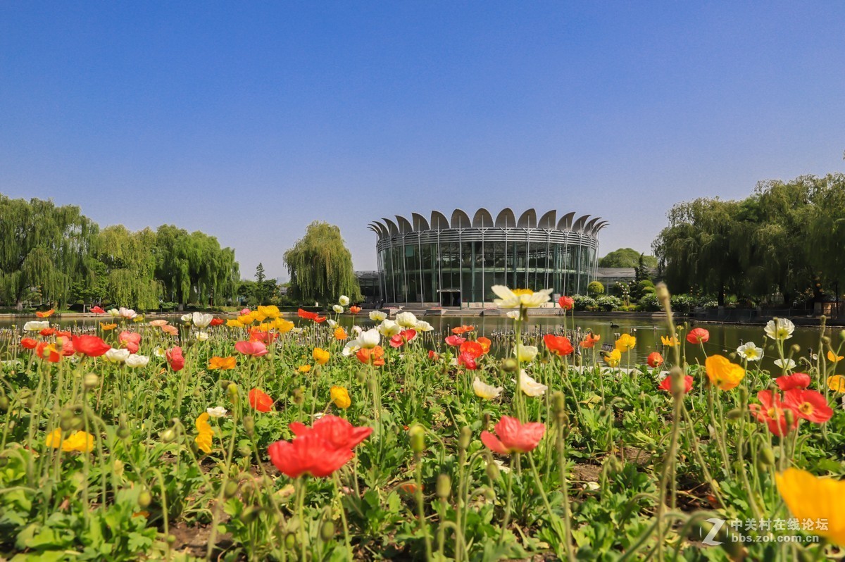 北京世界花卉大观园