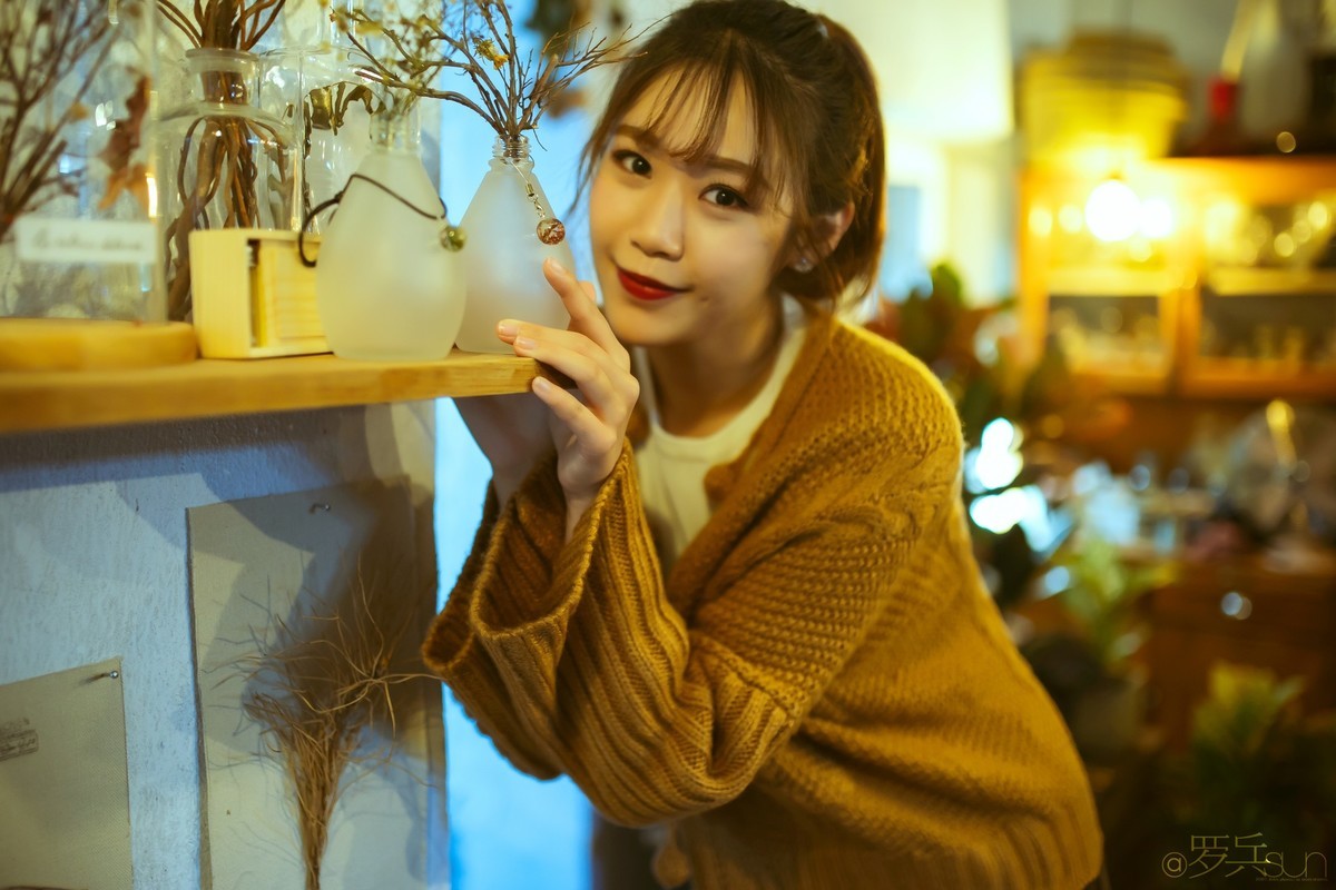 【罗兵】丘山的慢时光