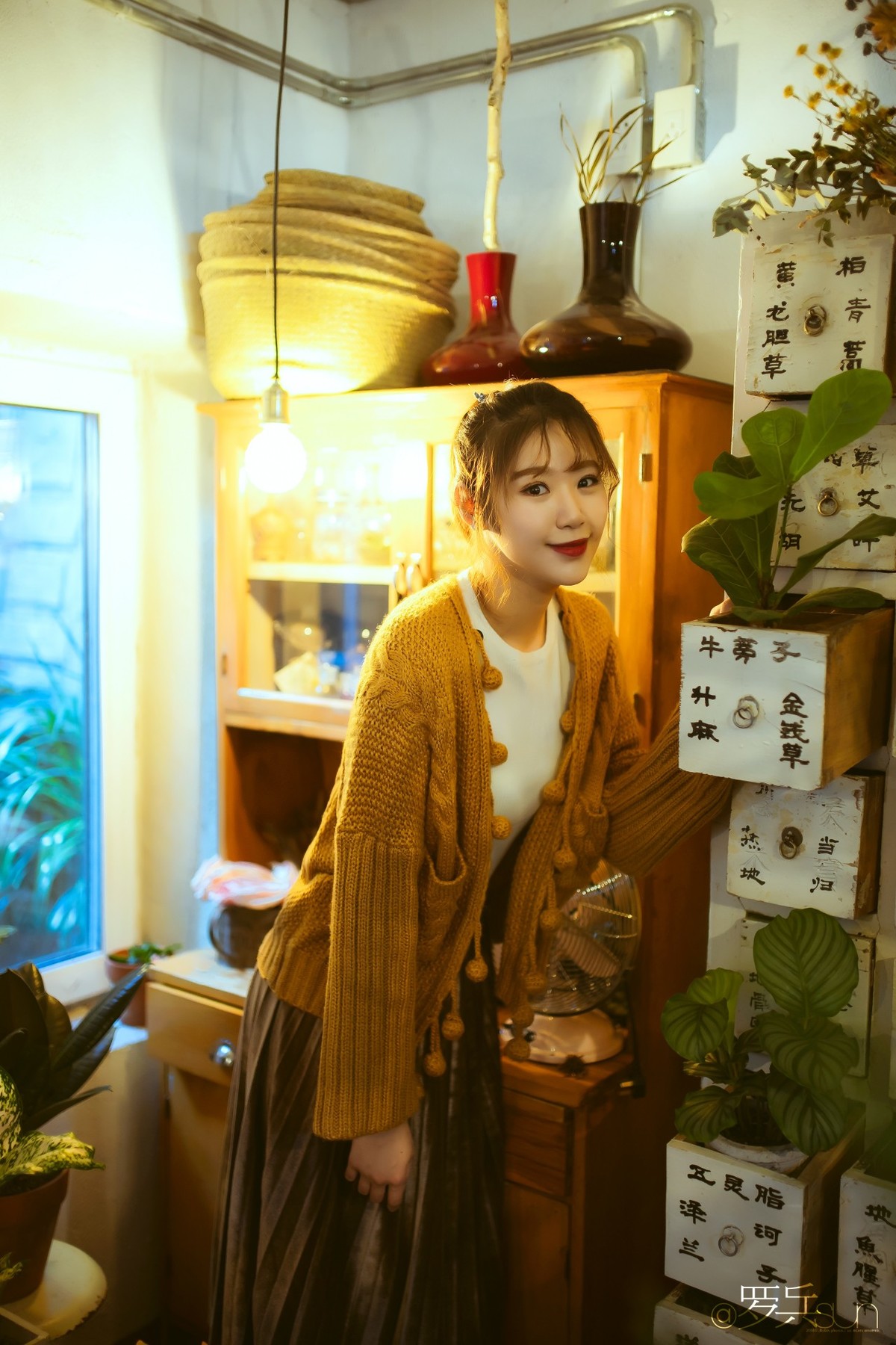 【罗兵】丘山的慢时光