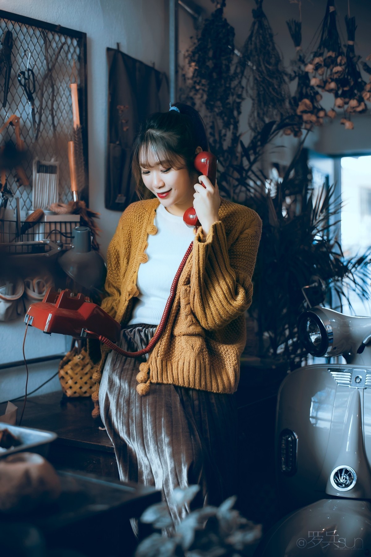 【罗兵】丘山的慢时光