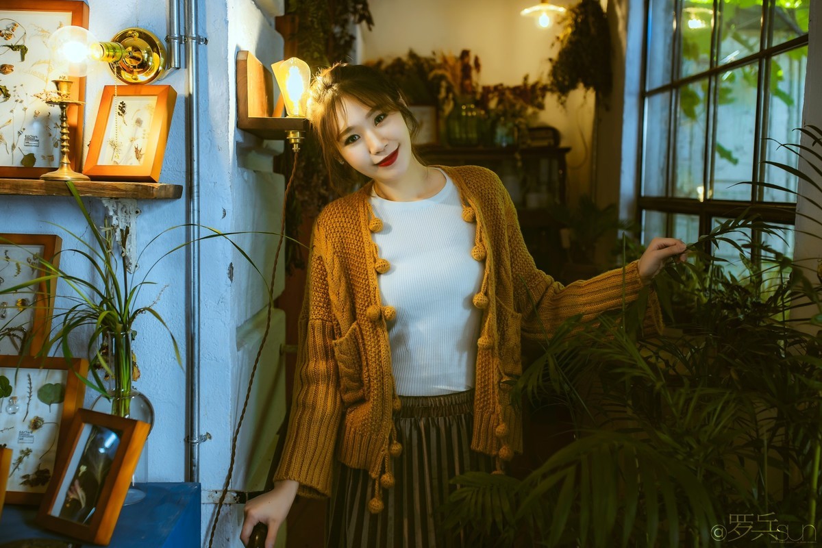 【罗兵】丘山的慢时光