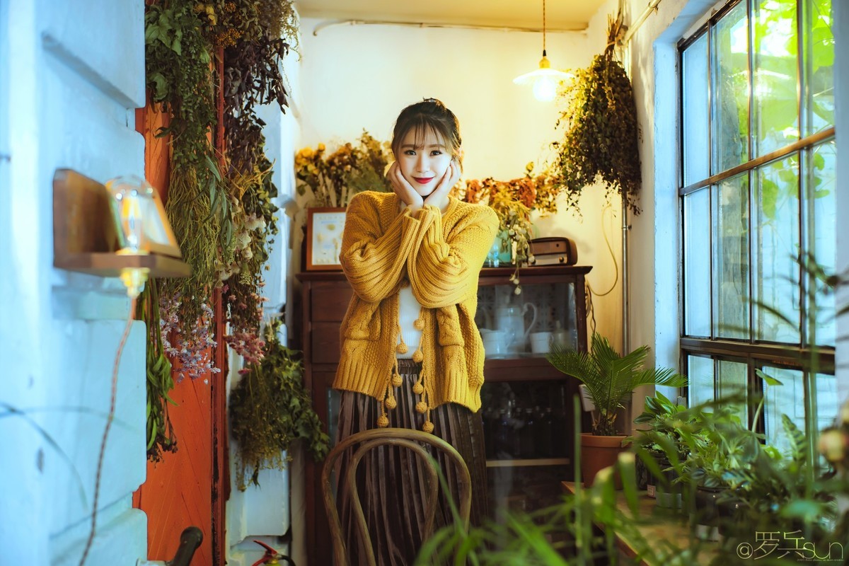 【罗兵】丘山的慢时光