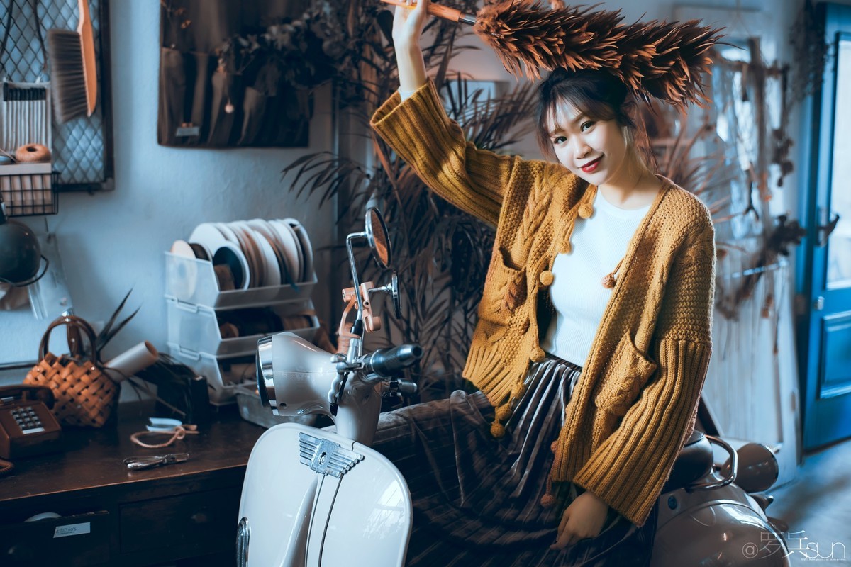 【罗兵】丘山的慢时光