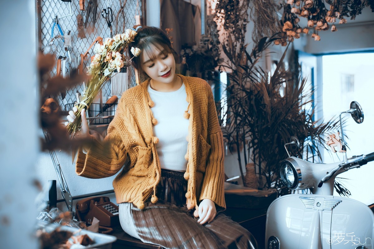 【罗兵】丘山的慢时光